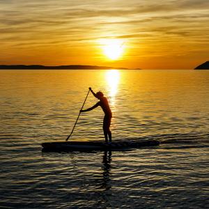 Discover the Bassin d'Arcachon in Stand-Up Paddle