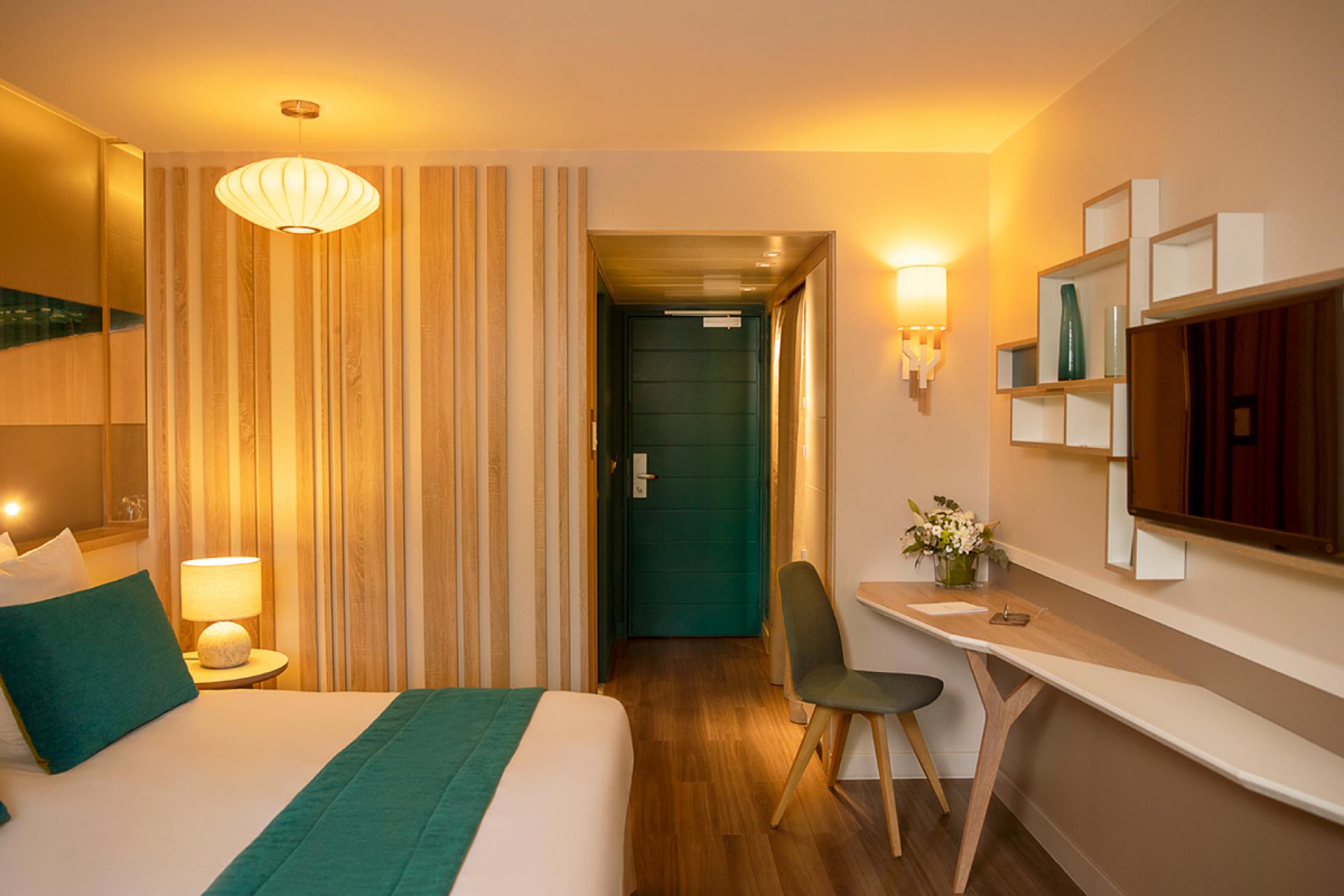 Hotel Le B d'Arcachon - Room