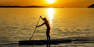 Discover the Bassin d'Arcachon in Stand-Up Paddle