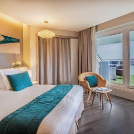 Hôtel Le B d'Arcachon - Chambre Deluxe