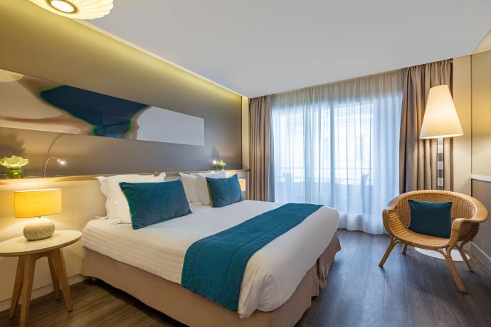 Hôtel Le B d’Arcachon - room