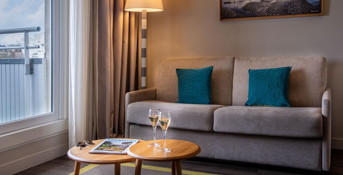 Hôtel Le B d'Arcachon - Suite